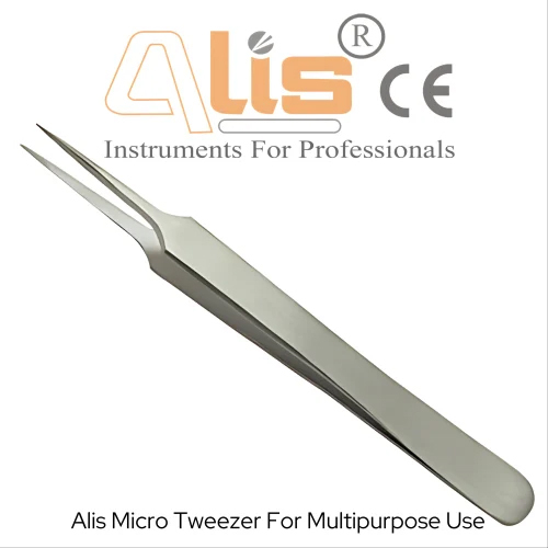 Micro Jeweler Tweezers