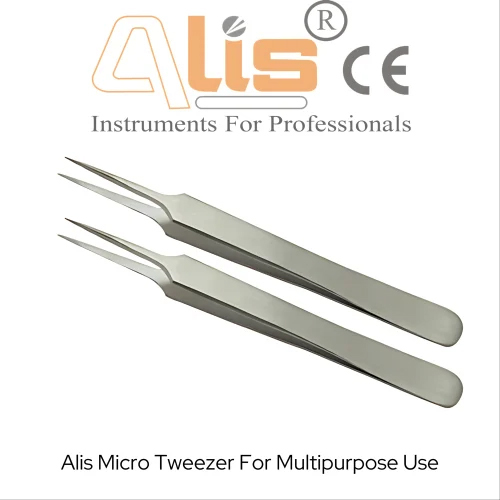 Micro Tweezer For Multipurpose Use