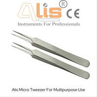 Micro Tweezer For Multipurpose Use