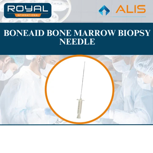 Boneaid Bone Marrow Biopsy Needle