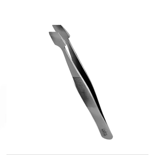 Wafer Chip Holding Tweezers