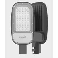 50w Sl Lens Housing Oval Model (d03) - Ms Material, Black Color | Road Side Usage, 50 Watt Voltage