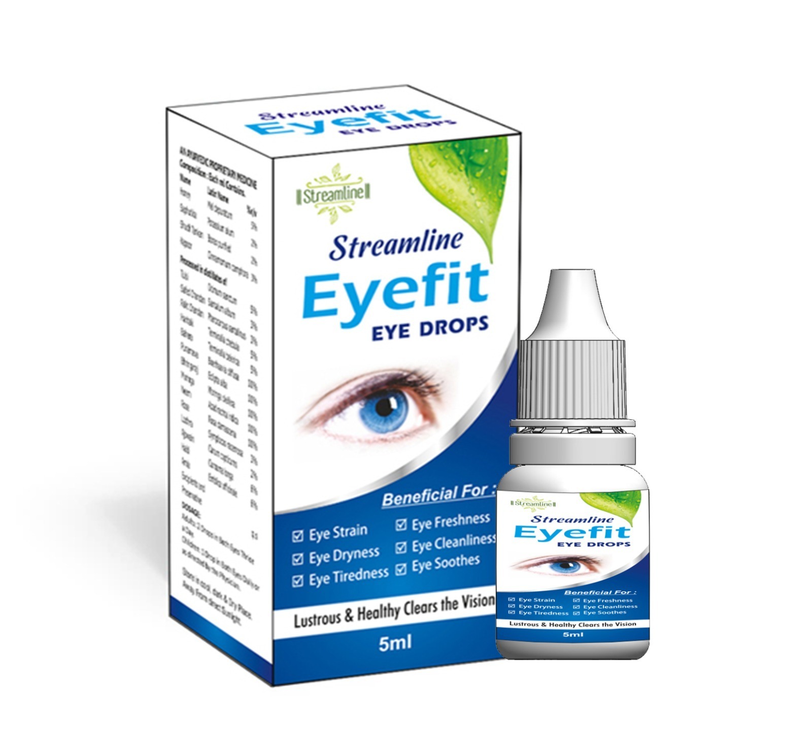 EYEFIT EYE DROPS