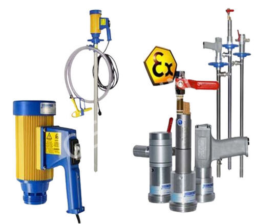 Chemical Hand Pumps