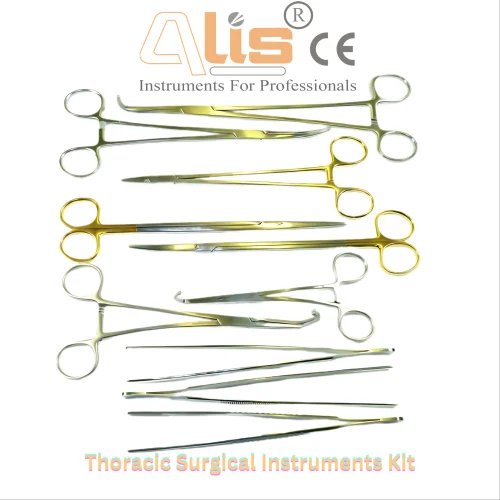 Thoracic Surgical Instruments Kit