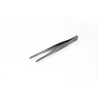 Stainless Steel Kitchen Tongs - Different Sizes, Silver Design For Safe Food Handling And Grilling