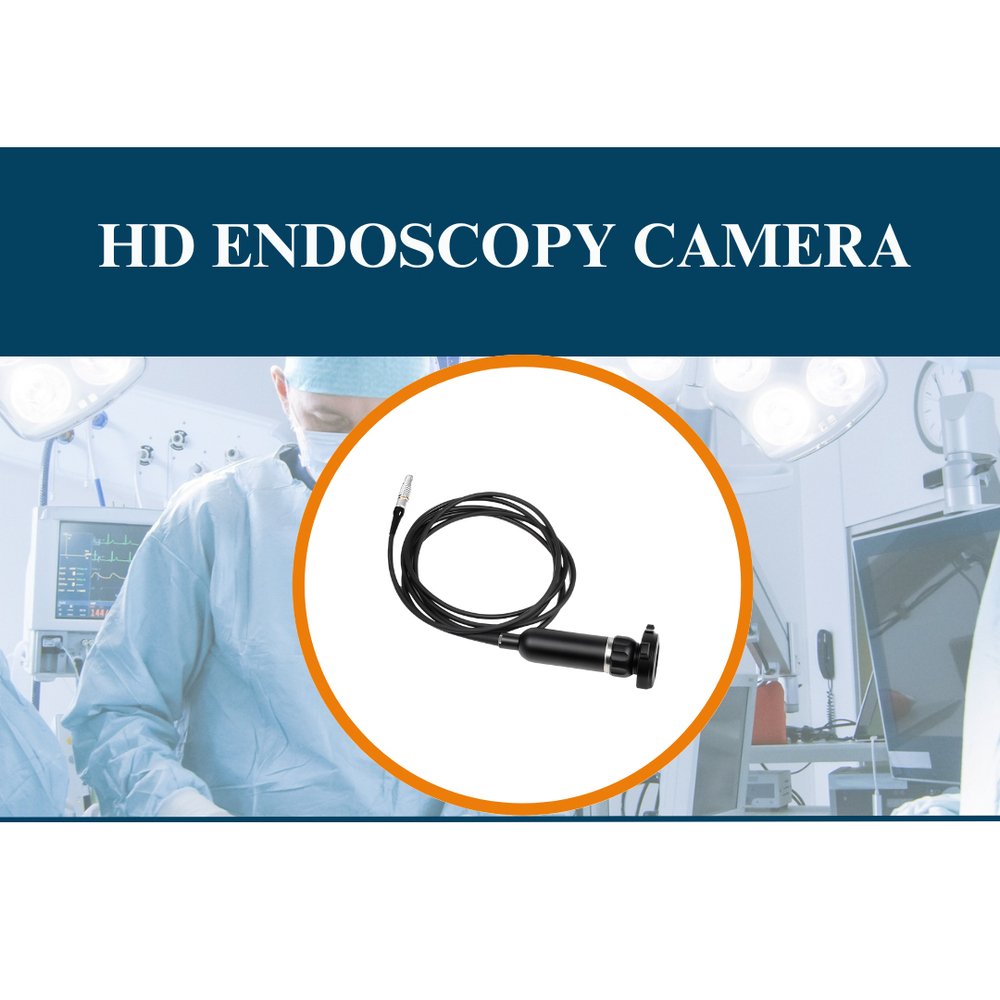 Hd Endoscopy Camera - Accuracy: High Precision Imaging