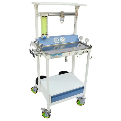 Portable Anaesthesia Machine - Application: Hospital