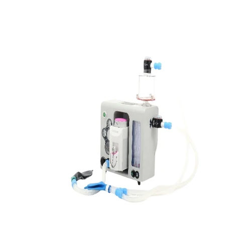 Medical Portable Anesthesia Machine - Application: Hospital