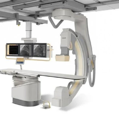 Philips Intuis Cath lab