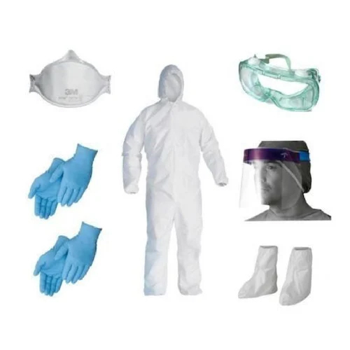 Safety Ppe Kit