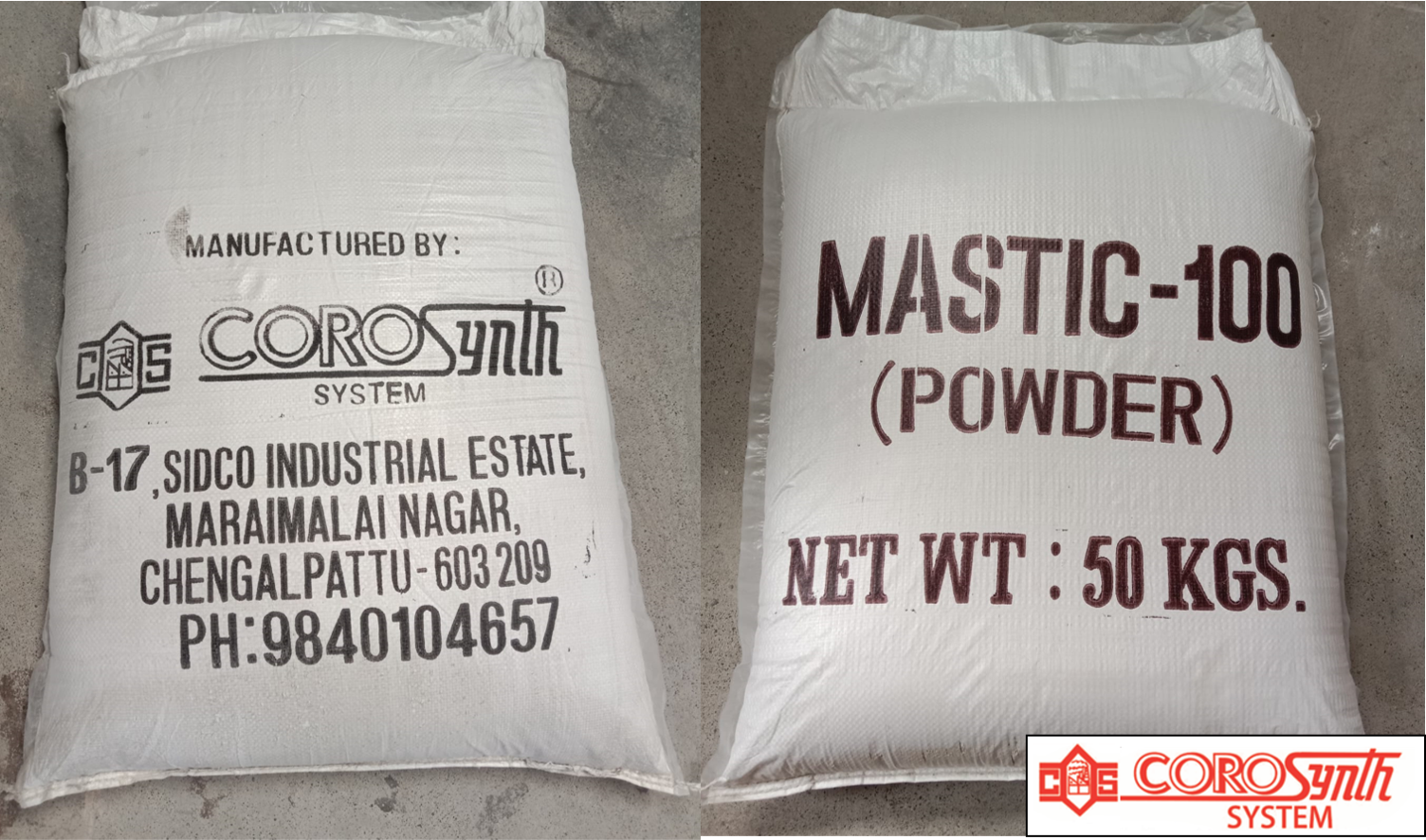 Bitumen Mastic