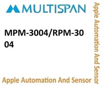 MPM-3004/RPM-3004 Dual Side Multispan Jumbo Display Mpm & Rpm Indicator
