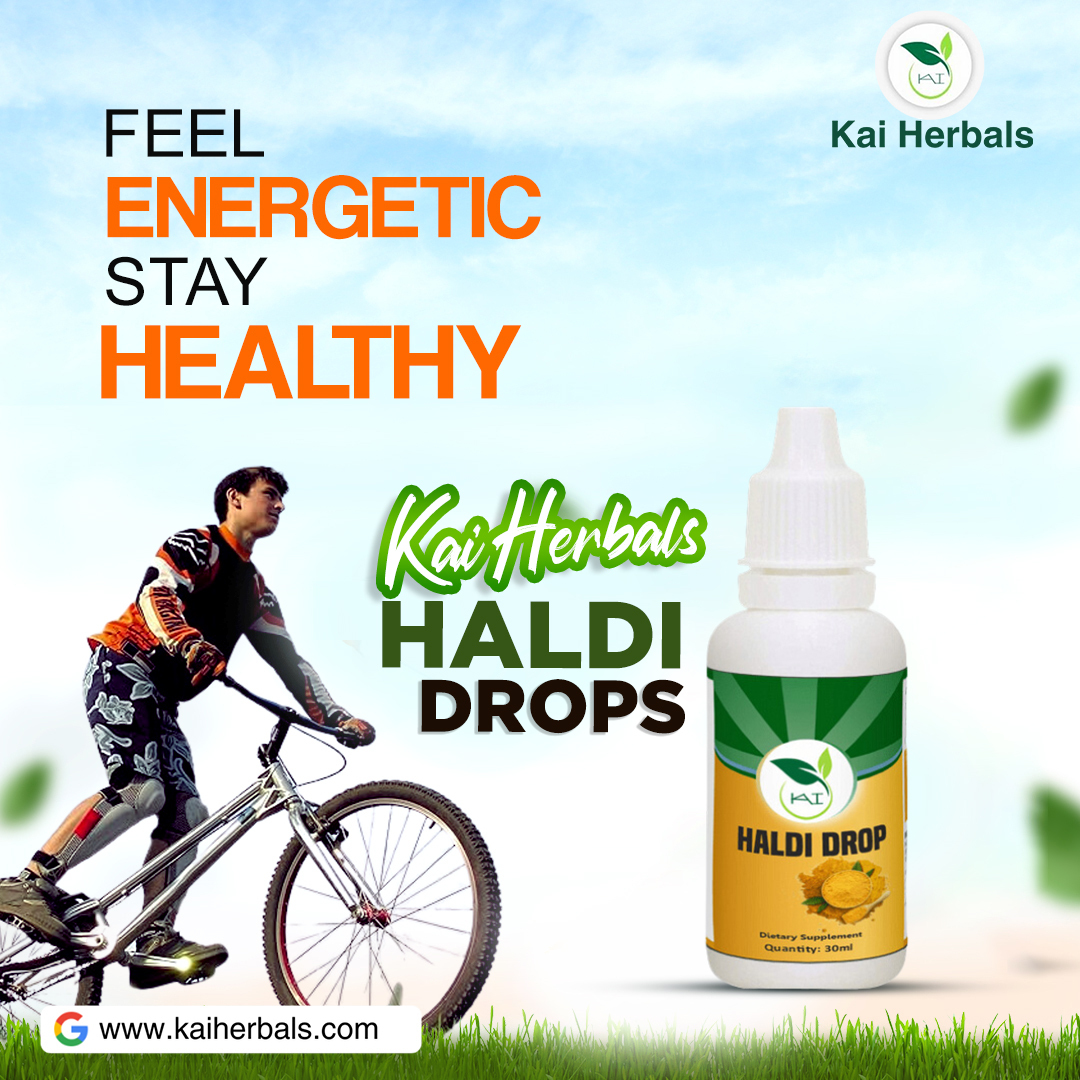 Herbal Drops
