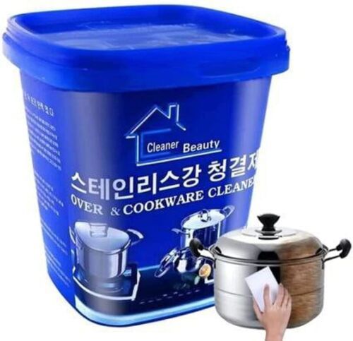 Cookware Cleaner Boom Wash