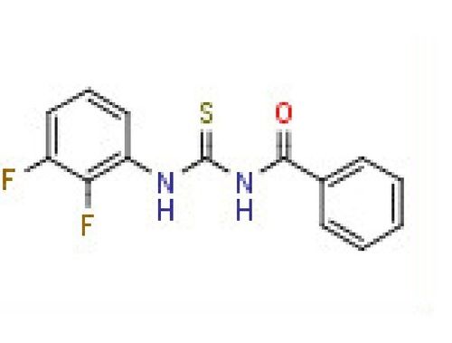 1-Benzoyl-3- (2,3-difluorophenyl)thiourea