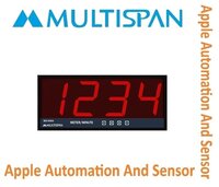MPM-6004/RPM-6004 Dual Side Multispan Jumbo Display Mpm & Rpm Indicator