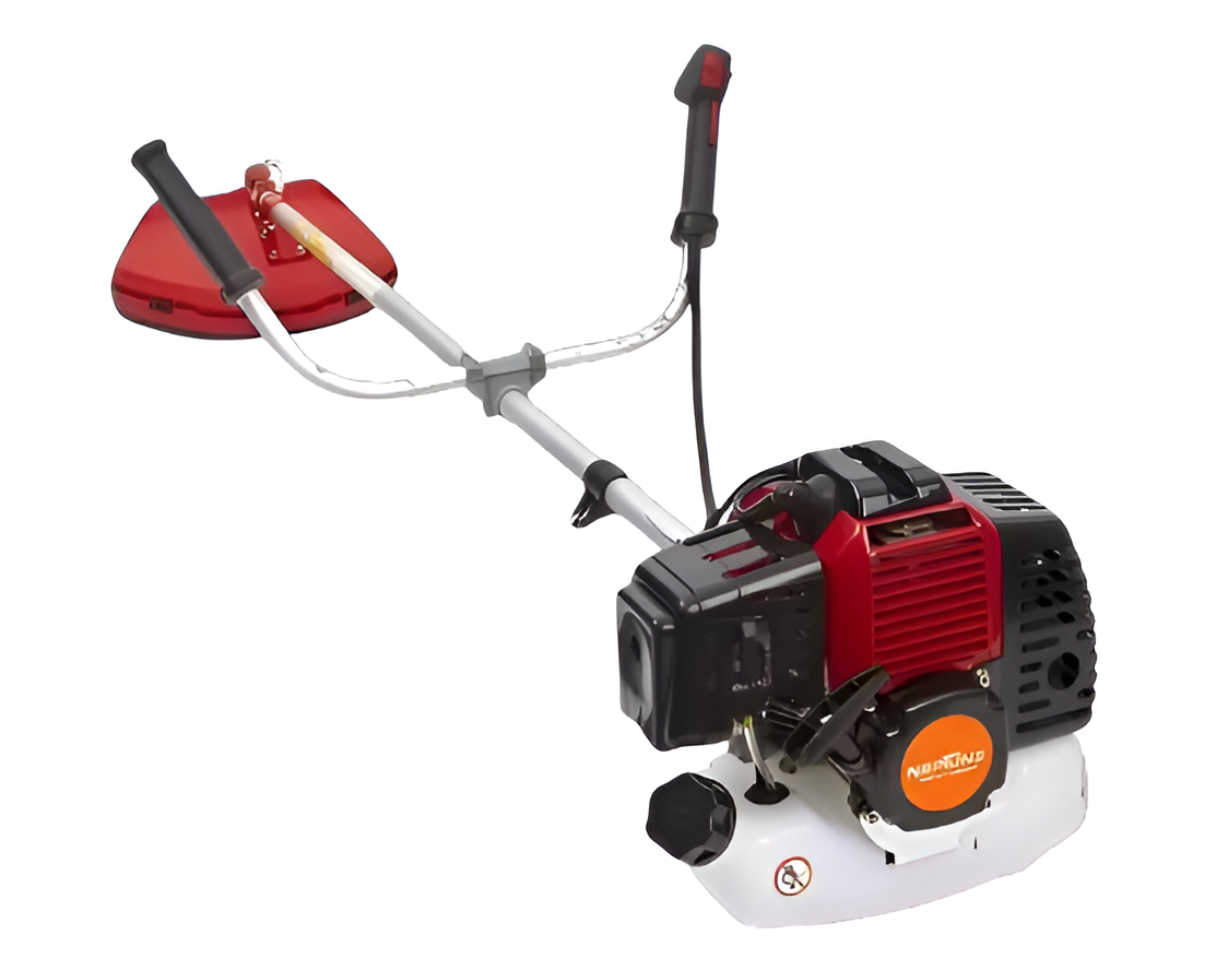 Neptune Bc-360, 35.8cc 4 Stroke 3-in-1 Side Pack Brush Cutter - Color: Red