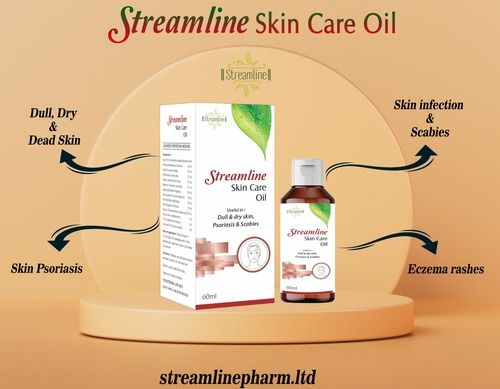 Skin Care Oil