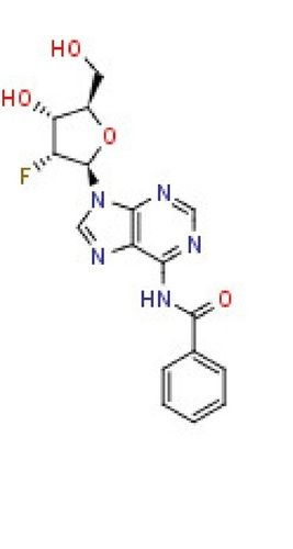 N6-Benzoyl-2'-fluoro-2'- deoxyadenosine