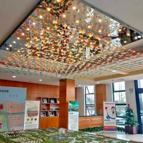 Designer Ceiling Chandelier