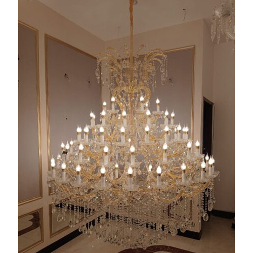 Maria Theresa Crystal Chandelier