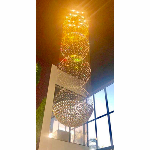 Modern Hanging Chandeliers