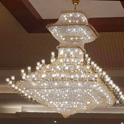 Banquet And Resort Chandeliers