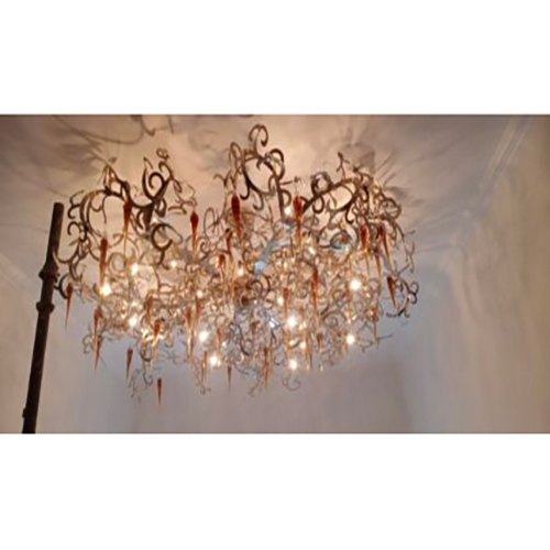 Fancy Hanging Chandeliers
