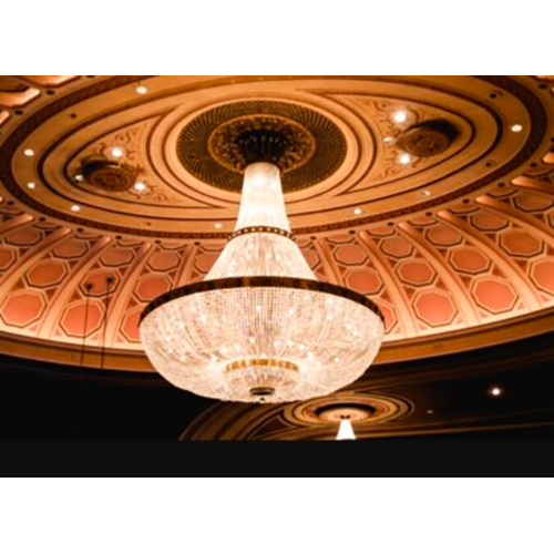 LED Maharaja Chandelier