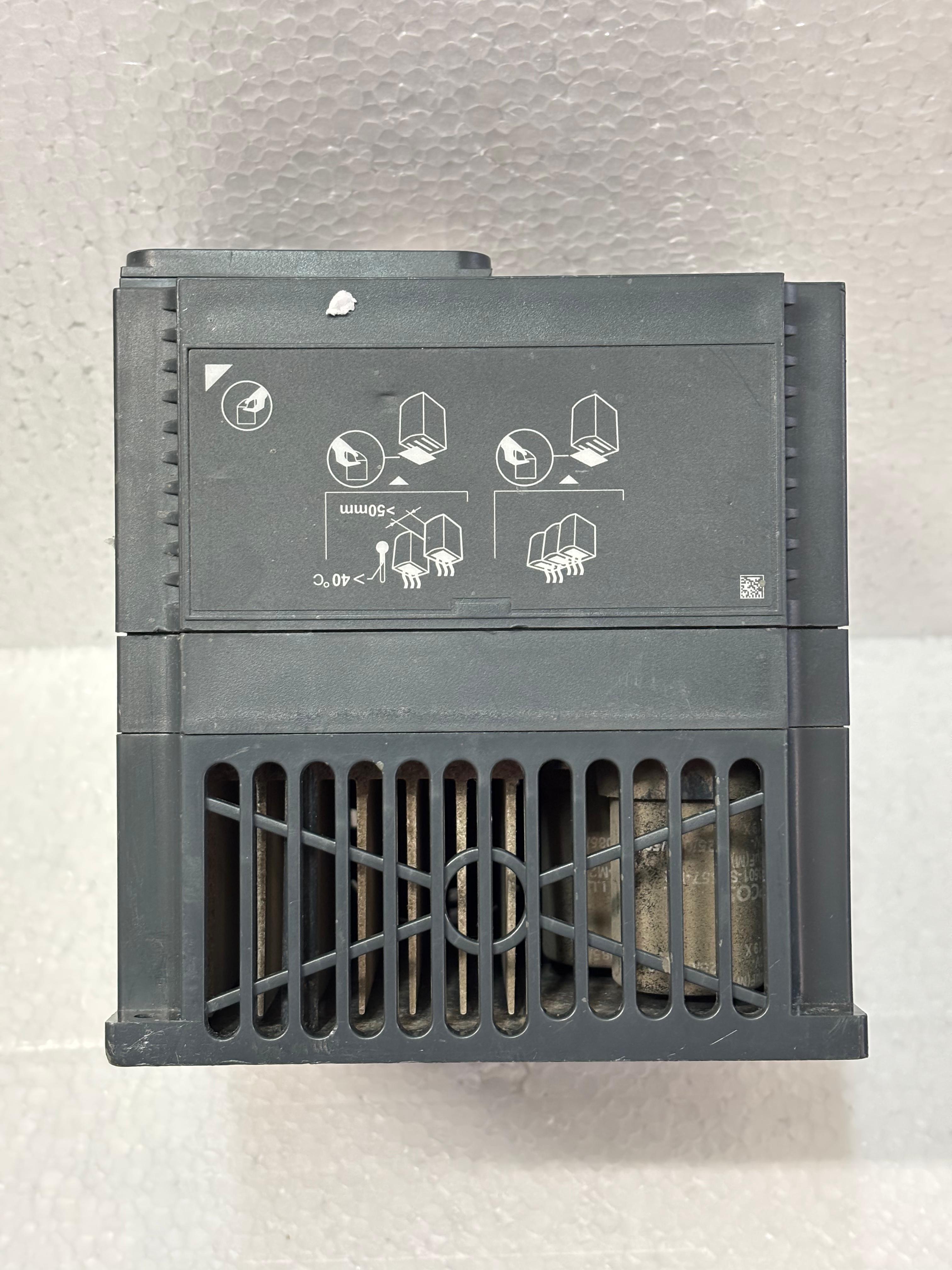 Altivar Machine Atv320 Ref.