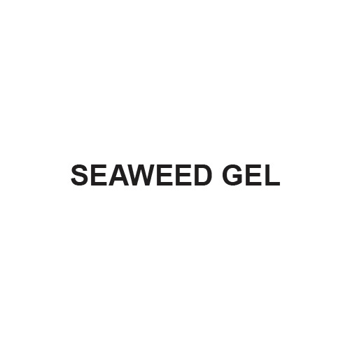 Seaweed Gel