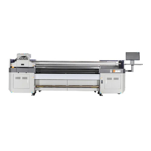 Docan FR2010 UV Hybrid Flatbed Printer