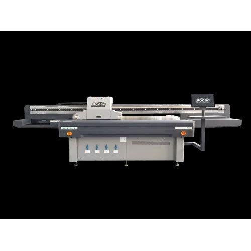 Docan H1600M High Speed UV Flatbed Printer