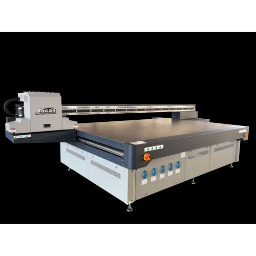 Docan H3220M UV Flatbed Printer