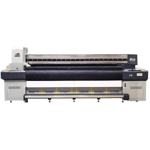 Docan FR5000 5m UV Hybrid Flatbed Printer