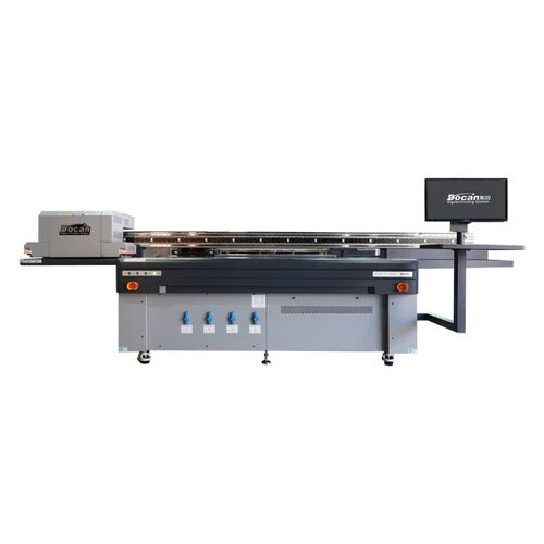 Docan H1000 New Generation Magnetic UV Flatbed Printer