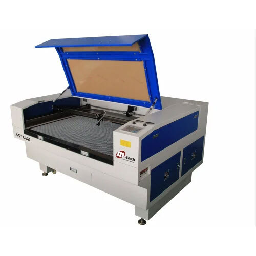 Laser Cutting And Engraving Machine