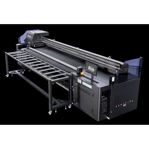 Docan FR3210TM High Speed UV Hybrid Digital Printing Machine