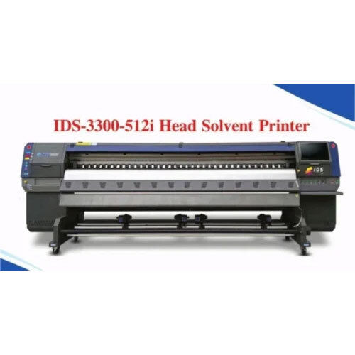 Solvent Printing Machines - Automatic Grade: Automatic