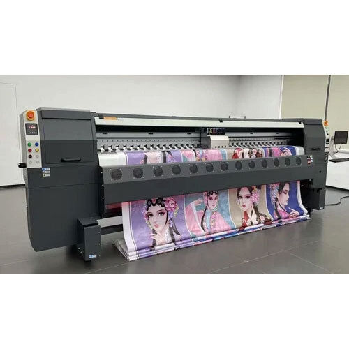 Banner Printing Machine - Automatic Grade: Automatic