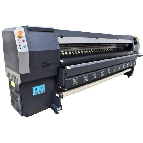 Konica Minolta Flex Printing Machine - Automatic Grade: Automatic