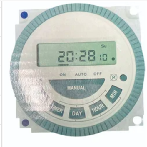 water pump timer