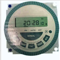 Water Pump Timer - Material: Plastic Casing