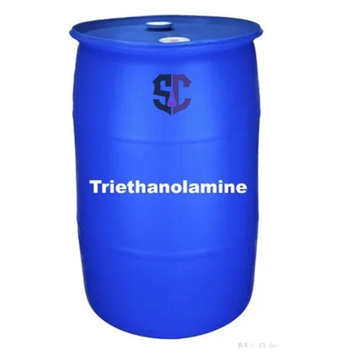 Triethanolamine Industrial Chemicals - Cas No: 102-71-6