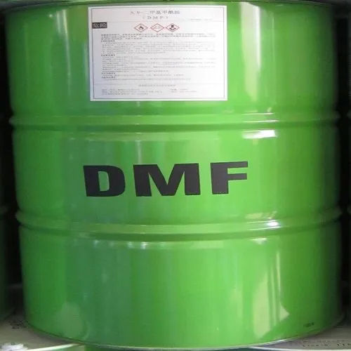 250 Liter Dimethylformamide Liquid - Application: Industrial