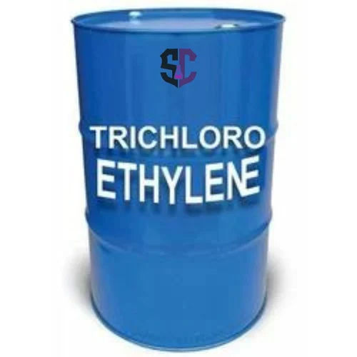 Liquid Trichloroethylene Chemical - Application: Industrial