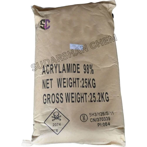 Acrylamide 98% Powder