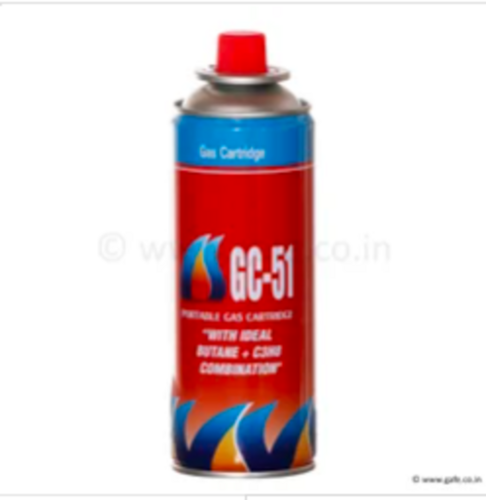 220 Ml Butane Gas Can