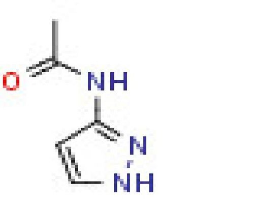 3- Acetylaminopyrazole